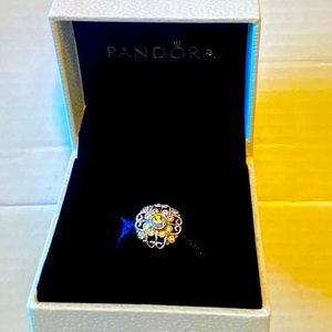 Pandora Fairytale Bloom Charm